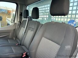 FORD Transit Kipper 350*Klima*Navi*AHK*Zwillingsberei