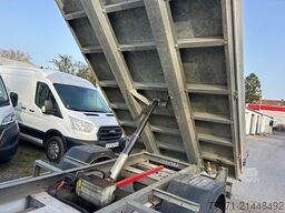 FORD Transit Kipper 350*Klima*Navi*AHK*Zwillingsberei