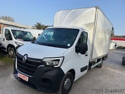 RENAULT Master Koffer+LBW*Navi*Klima*Kamera*Tempomat*Top