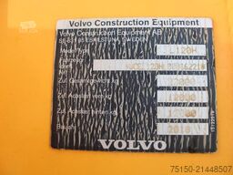 VOLVO L120H - Waage - Nr.: 221