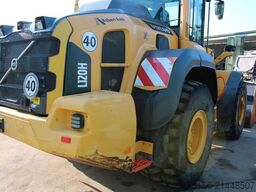 VOLVO L120H - Waage - Nr.: 221