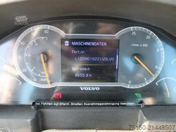 VOLVO L120H - Waage - Nr.: 221