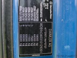 MERCEDES-BENZ 1843 4x2 BL - PTO - Nr.: 201