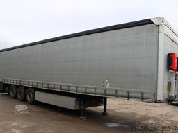 SCHMITZ CARGOBULL SCB S3T - Tautliner Palettenkasten Nr.: 943