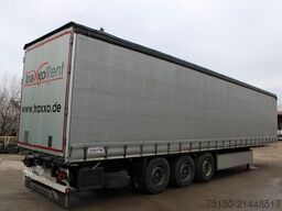 SCHMITZ CARGOBULL SCB S3T - Tautliner Palettenkasten Nr.: 943