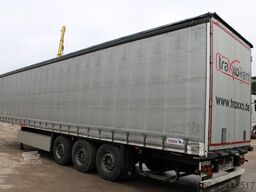 SCHMITZ CARGOBULL SCB S3T - Tautliner Palettenkasten Nr.: 943