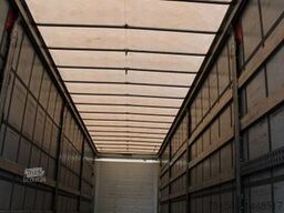 SCHMITZ CARGOBULL SCB S3T - Tautliner Palettenkasten Nr.: 943