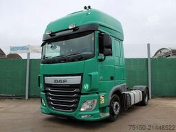 DAF XF 460 FT 4x2 LL - SSC - 2 x Tank - Nr.: 548