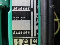 DAF XF 460 FT 4x2 LL - SSC - 2 x Tank - Nr.: 548