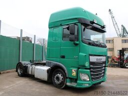 DAF XF 460 FT 4x2 LL - SSC - 2 x Tank - Nr.: 548