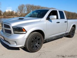 DODGE RAM 1500 S - Benzin/LPG Gas - Nr.: 381