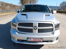DODGE RAM 1500 S - Benzin/LPG Gas - Nr.: 381