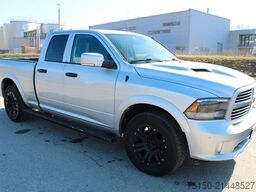 DODGE RAM 1500 S - Benzin/LPG Gas - Nr.: 381