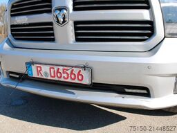 DODGE RAM 1500 S - Benzin/LPG Gas - Nr.: 381