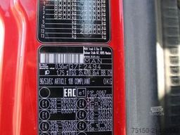 MAN TGS 35.470 8x4 BB INTARDER BORDMATIK Nr.: 343