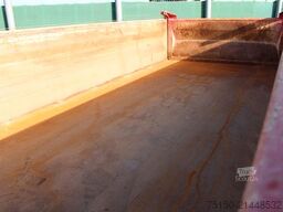 MAN TGS 35.470 8x4 BB INTARDER BORDMATIK Nr.: 343