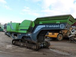  FRANZOI FPR 1006 - Brechanlage - Nr.: 119