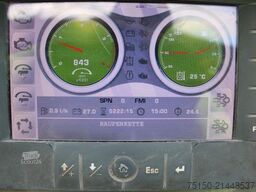  FRANZOI FPR 1006 - Brechanlage - Nr.: 119