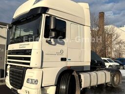 DAF XF460 Superspacecab, Retarder, Standkl