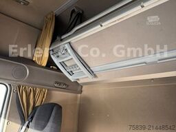 DAF XF460 Superspacecab, Retarder, Standkl