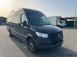 MERCEDES-BENZ Sprinter III Kasten 319 CDI RWD L4