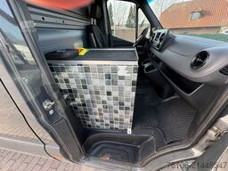 MERCEDES-BENZ Sprinter III Kasten 319 CDI RWD L4