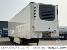 SCHMITZ CARGOBULL SCBS3B*Rohrbahnen*Palettenkasten*Meet*Fleisch*