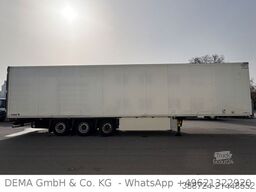 SCHMITZ CARGOBULL SCBS3B*Rohrbahnen*Palettenkasten*Meet*Fleisch*