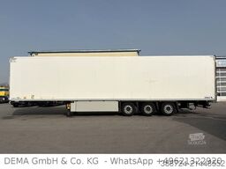 SCHMITZ CARGOBULL SCBS3B*Rohrbahnen*Palettenkasten*Meet*Fleisch*