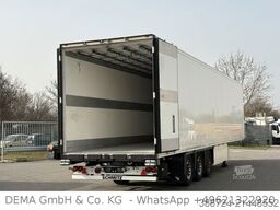 SCHMITZ CARGOBULL SCBS3B*Rohrbahnen*Palettenkasten*Meet*Fleisch*