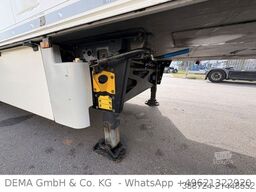 SCHMITZ CARGOBULL SCBS3B*Rohrbahnen*Palettenkasten*Meet*Fleisch*