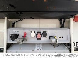 SCHMITZ CARGOBULL SCBS3B*Rohrbahnen*Palettenkasten*Meet*Fleisch*