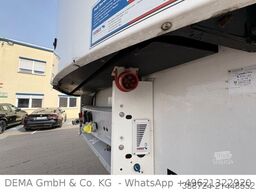 SCHMITZ CARGOBULL SCBS3B*Rohrbahnen*Palettenkasten*Meet*Fleisch*