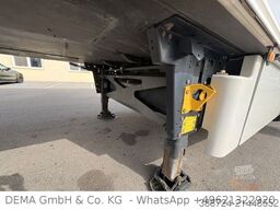 SCHMITZ CARGOBULL SCBS3B*Rohrbahnen*Palettenkasten*Meet*Fleisch*