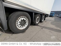 SCHMITZ CARGOBULL SCBS3B*Rohrbahnen*Palettenkasten*Meet*Fleisch*