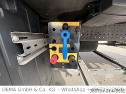 SCHMITZ CARGOBULL SCBS3B*Rohrbahnen*Palettenkasten*Meet*Fleisch*