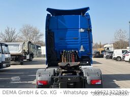 MAN TGX 18.460*XXL*Intarder*Jumbo*Standklima*Kühlbox