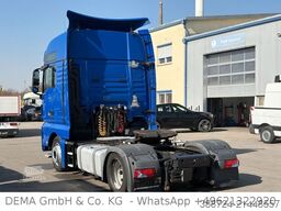 MAN TGX 18.460*XXL*Intarder*Jumbo*Standklima*Kühlbox