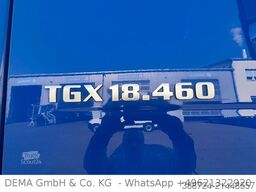 MAN TGX 18.460*XXL*Intarder*Jumbo*Standklima*Kühlbox