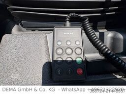 MAN TGX 18.460*XXL*Intarder*Jumbo*Standklima*Kühlbox