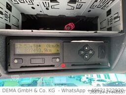 MAN TGX 18.460*XXL*Intarder*Jumbo*Standklima*Kühlbox