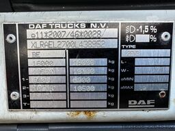 DAF LF 250 FA / NL TRUCK / EURO 6 / CARRIER XARIOS ...