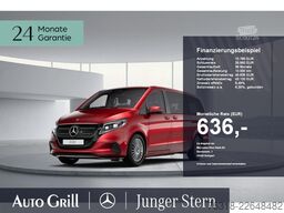 Mercedes-Benz EQV 300  Multibeam ServiceFrei Luxussitz EasyPack