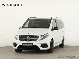 Mercedes-Benz V 300 d EDITION 4MATIC lang AHK AUT Akustikglas