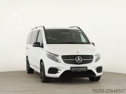 Mercedes-Benz V 300 d EDITION 4MATIC lang AHK AUT Akustikglas