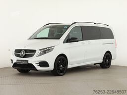 Mercedes-Benz V 300 d EDITION 4MATIC lang AHK AUT Akustikglas