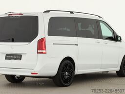 Mercedes-Benz V 300 d EDITION 4MATIC lang AHK AUT Akustikglas