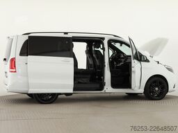 Mercedes-Benz V 300 d EDITION 4MATIC lang AHK AUT Akustikglas