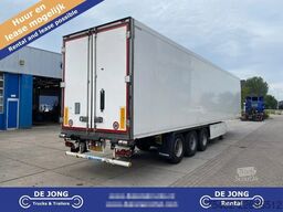 Krone SD SD / Flower Trailer / Thermo King SLXe 300 /...