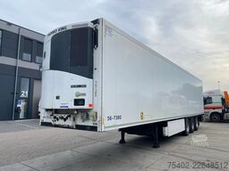 Krone SD SD / Flower Trailer / Thermo King SLXe 300 /...